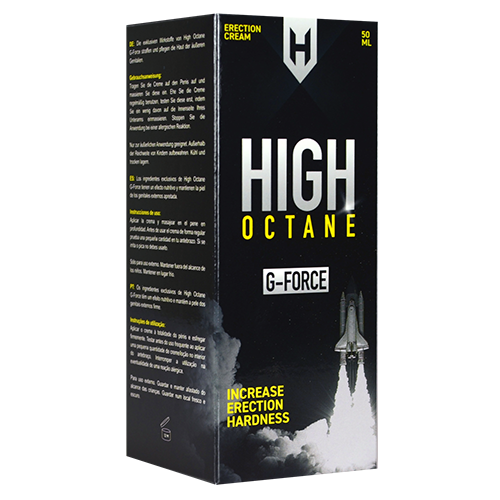 High Octane G-Force
